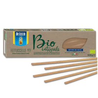 DeCecco Organic Wholewheat Fettucelle 500g