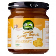 Natures Charm Coconut Butterscotch Sauce 200g