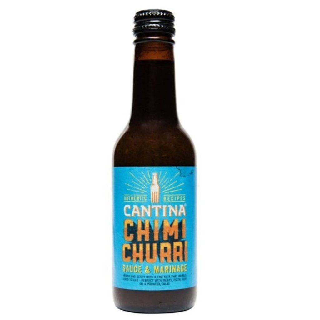 Cantina Original Chimichurri Sauce & Marinade 250ml