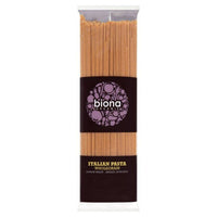 Biona Organic Whole Linguine - Bronze Extruded 500g