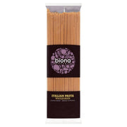 Biona Organic Whole Linguine - Bronze Extruded 500g