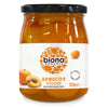 Biona Organic Apricot Halves In Rice Syrup 550g