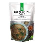 Auga Organic Three Lentil Soup 400g