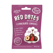 Abakus Chocolate Coated Red Dates 40g x 12