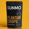 Sunmo Naturally Sweet Plantain Crisps 45g x 12