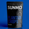 Sunmo Sea Salt Plantain Crisps 45g x 12