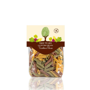 Tree Of Life Organic Tricolour Penne 250g