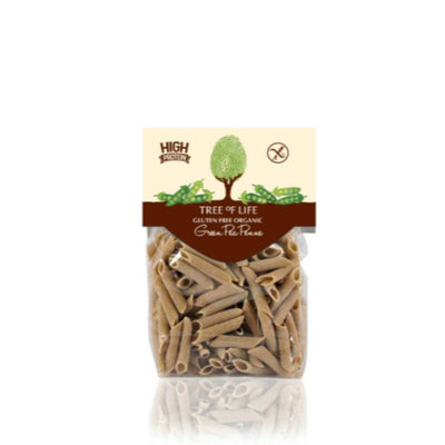 Tree Of Life Organic Green Pea Penne 250g