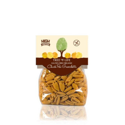 Tree Of Life Organic Chick Pea Gnocchetti 250g