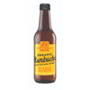 Lo Bros Organic Kombucha - Ginger & Lemon 330ml