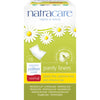 Natracare Panty Liner Normal - Wrapped 18s