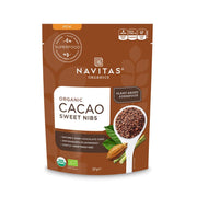 Navitas Organics Organic Sweet Cacao Nibs 227g