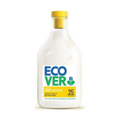 Ecover Fabric Softener - Gardenia & Vanilla 750ml