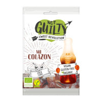 Not Guilty Mi Colazon Cola Jelly Sweets 100g x 10
