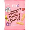 Ellas Kitchen Melty Puffs - Strawberry & Bananas 20g x 4