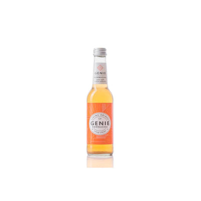 Genie Fermented Kombucha - Sweet Citrus With Live Cultures 275ml