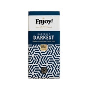 Enjoy Raw Choc Dark 85% Chocolate Bar 35g x 15