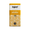 Enjoy Raw Choc Orange Chocolate Bar 35g x 15