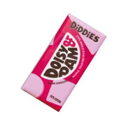 Doisy & Dam Maple Toasted Rice Pink Salt Chocolate 25g x 30