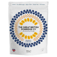 GB Porridge Blueberry & Banana 385g