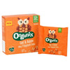 Organix Mini Flapjack Bites - Oat & Raisin (20gx4) x 4