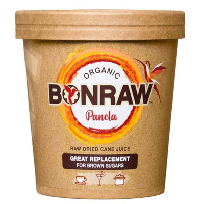 Bonraw Organic Panela Sugar 225g