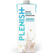 Plenish Dairy Free Soya Milk 1Ltr x 8