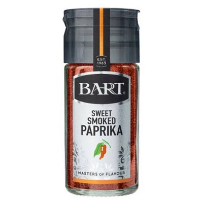 Bart Spices Paprika 48g x 6