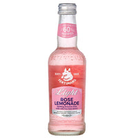 Fentimans Light Rose Lemonade 250ml x 12