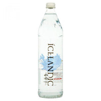 Icelandic Water Glacial Sparkling - Glass 750ml