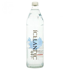 Icelandic Water Glacial Sparkling - Glass 750ml