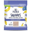 Piccolo Organic Squares - Blueberry & Banana 20g x 9