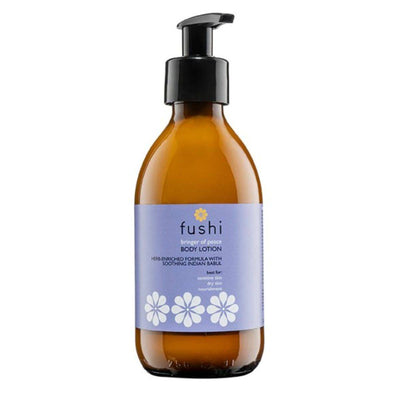 Fushi Bringer Of Peace Sensitive Herbal Body Lotion - Glass 230ml