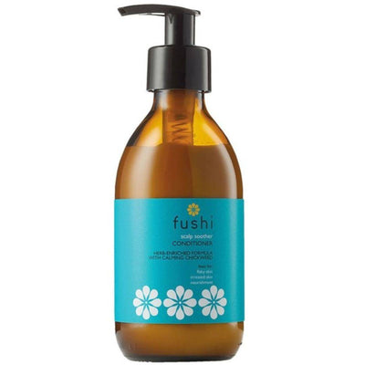 Fushi Scalp Soother Herbal Conditioner - Glass 230ml