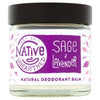 Native Unearthed Natural Deodorant Balm - Sage & Lavender 60ml