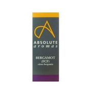 Absolute Aromas - Bergamot Oil 10ml