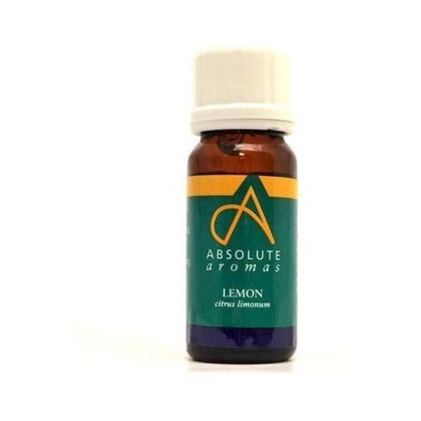 Absolute Aromas - Lemon Oil 10ml