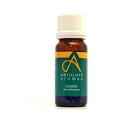 Absolute Aromas - Lemon Oil 10ml