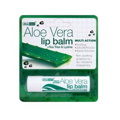 Aloe Vera - Lip Balm 4g