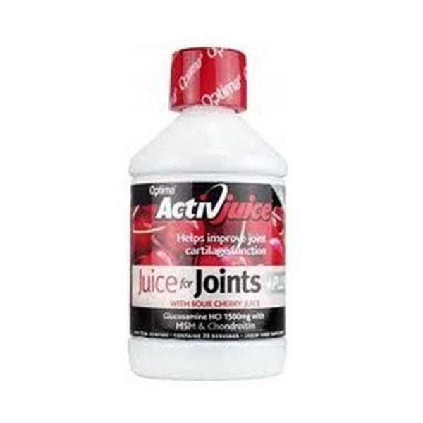 Activjuice - Cherry 1Ltr