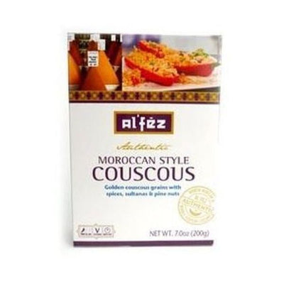 Alfez - Moroccan Spiced Couscous 200g