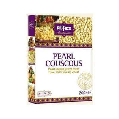 Alfez - Pearl Couscous 200g