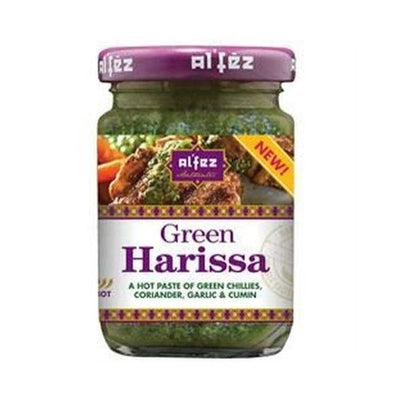 Alfez - Green Harissa Paste 100g