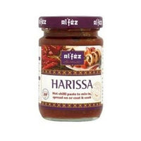 Alfez - Harissa Hot Chilli Paste 100g