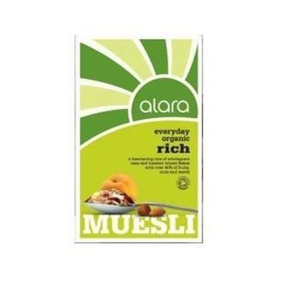 Alara - Muesli - Organic Rich 500g