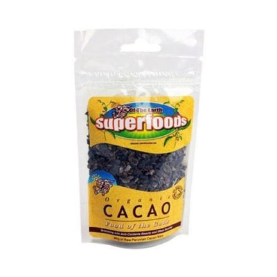 Of The Earth - Organic Raw Cacao Nibs 180g