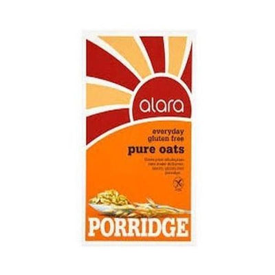 Alara - Everyday Pure Oats - Gluten Free 500g