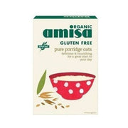 Amisa - Pure Porridge Oats 325g