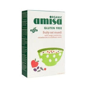 Amisa - Fruity Oat Muesli 325g