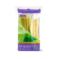 Amisa - Corn & Rice Grissini - Organic 100g